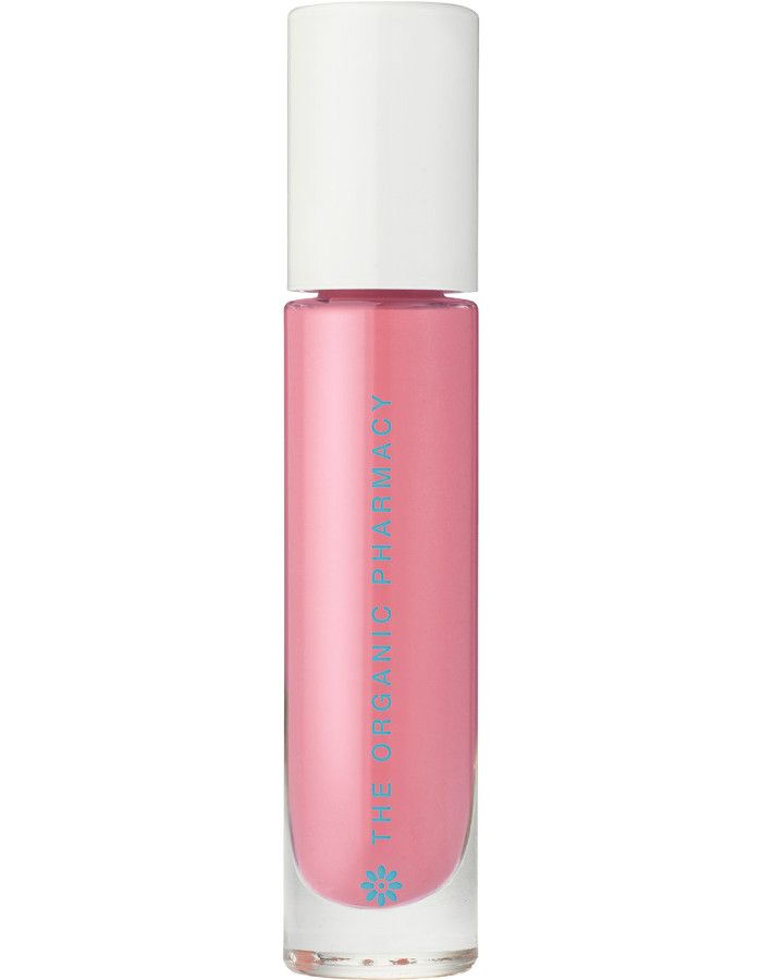 The Organic Pharmacy Volumising Balm Gloss Pink is een lippenbalsem die niet alleen hydrateert, maar ook onmiddellijk zorgt voor voller uitziende lippen.