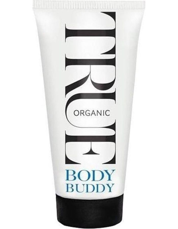 True Organic Of Sweden Body Buddy Body Lotion is een heerlijk geurende bodylotion die je meteen een gladde, gehydrateerde en stralende huid geeft.