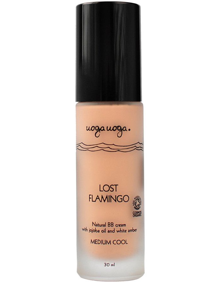 Uoga Uoga BB Cream 662 Lost Flamingo 30ml 47724440 snel, veilig en gemakkelijk online kopen bij Beauty4skin.nl