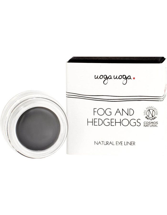 Uoga Uoga Natural Eye Liner 795 Fog And Hedgehog 47742734 snel, veilig en gemakkelijk online kopen bij Beauty4skin.nl