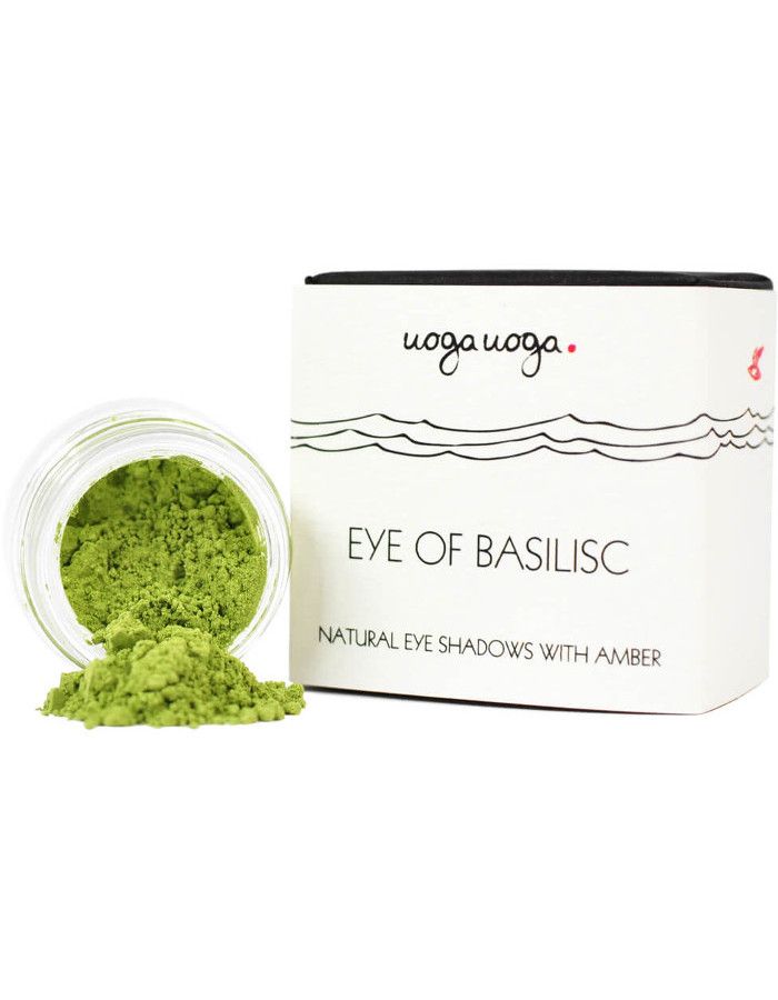 Uoga Uoga Natural Eye Shadow Shimmer 744 Eye Of Basilisc 47753624 snel, veilig en gemakkelijk online kopen bij Beauty4skin.nl
