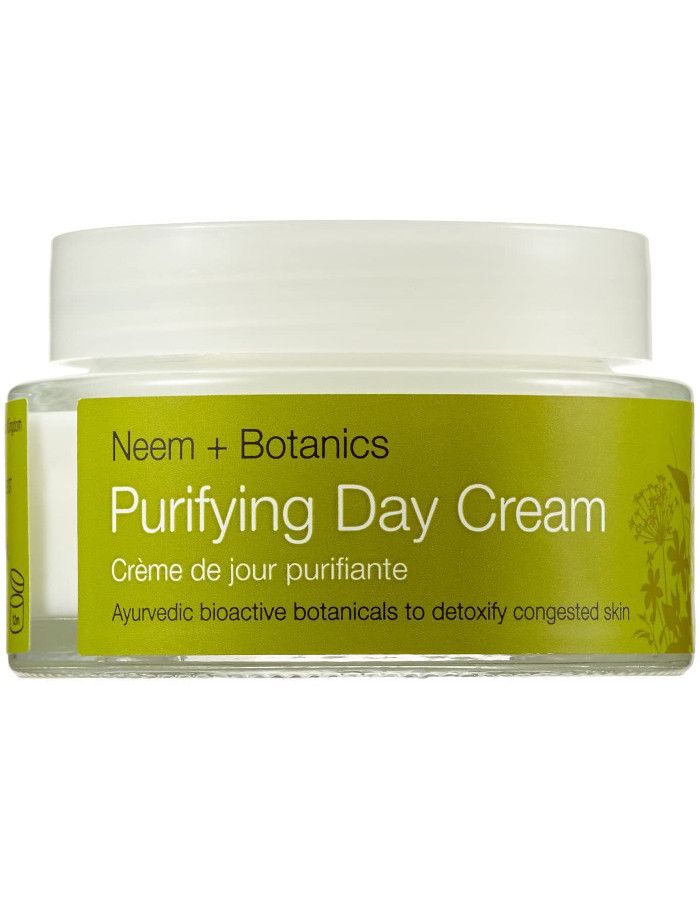 Urban Veda Purifying Day Cream 50ml 5025042026868 snel, veilig en gemakkelijk online kopen bij Beauty4skin.nl