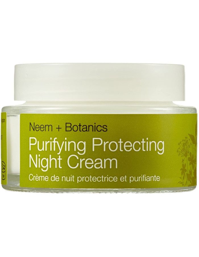 Urban Veda Purifying Night Cream 50ml 5025042026875 snel, veilig en gemakkelijk online kopen bij Beauty4skin.nl