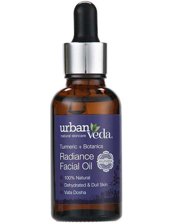 Urban Veda Radiance Facial Oil 30ml 5025042029654 snel, veilig en gemakkelijk online kopen bij Beauty4skin.nl