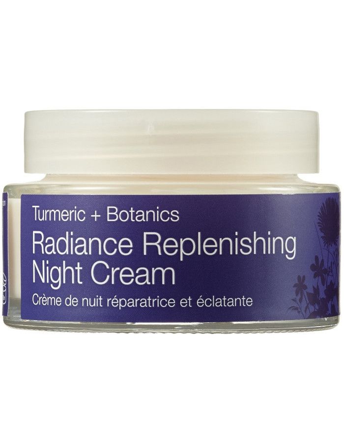 Urban Veda Radiance Replenishing Night Cream 50ml 5025042026790 snel, veilig en gemakkelijk online kopen bij Beauty4skin.nl