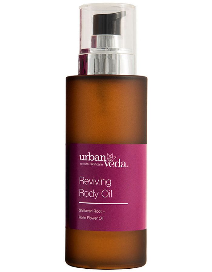 Urban Veda Reviving Body Oil 100 ml 5025042031817 snel, veilig en gemakkelijk online kopen bij Beauty4skin.nl