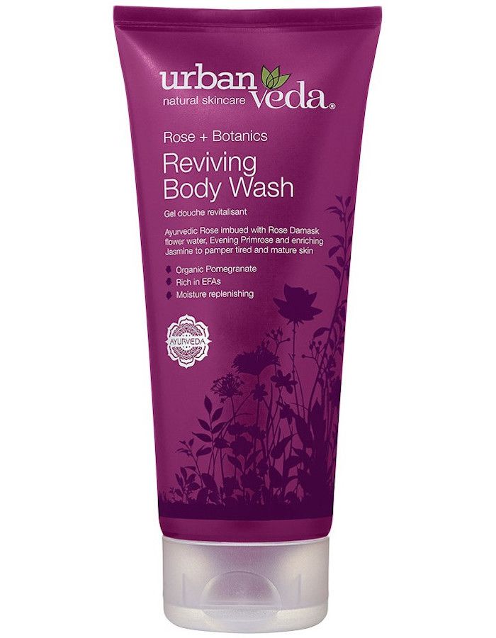 Urban Veda Reviving Body Wash 200ml