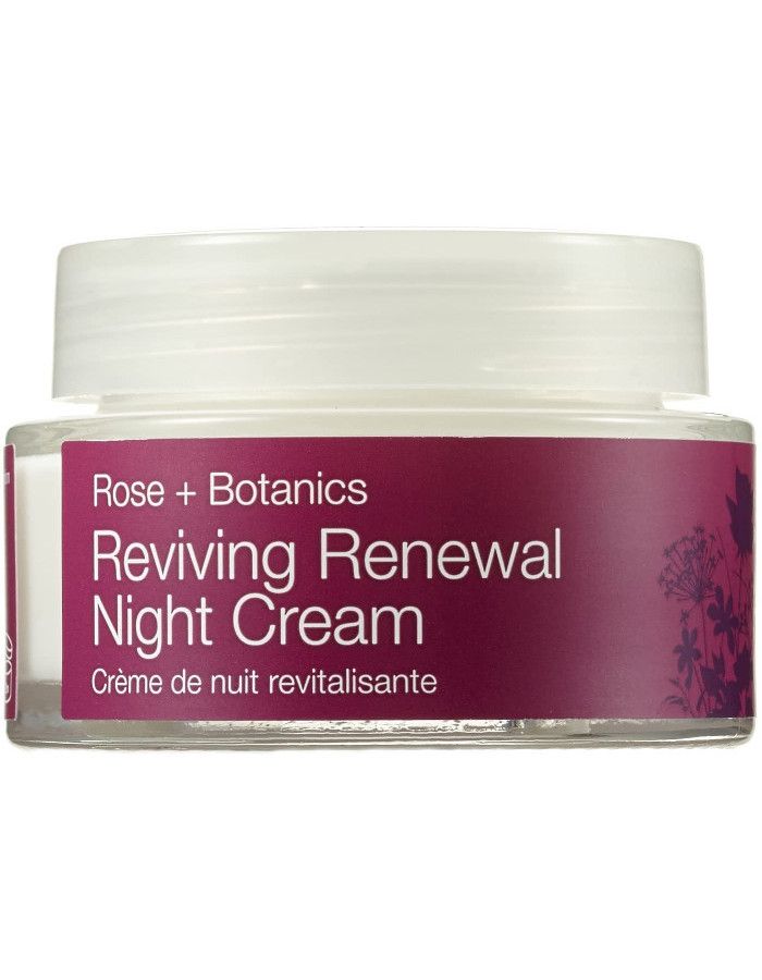 Urban Veda Reviving Renewal Night Cream 50ml 5025042027247 snel, veilig en gemakkelijk online kopen bij Beauty4skin.nl