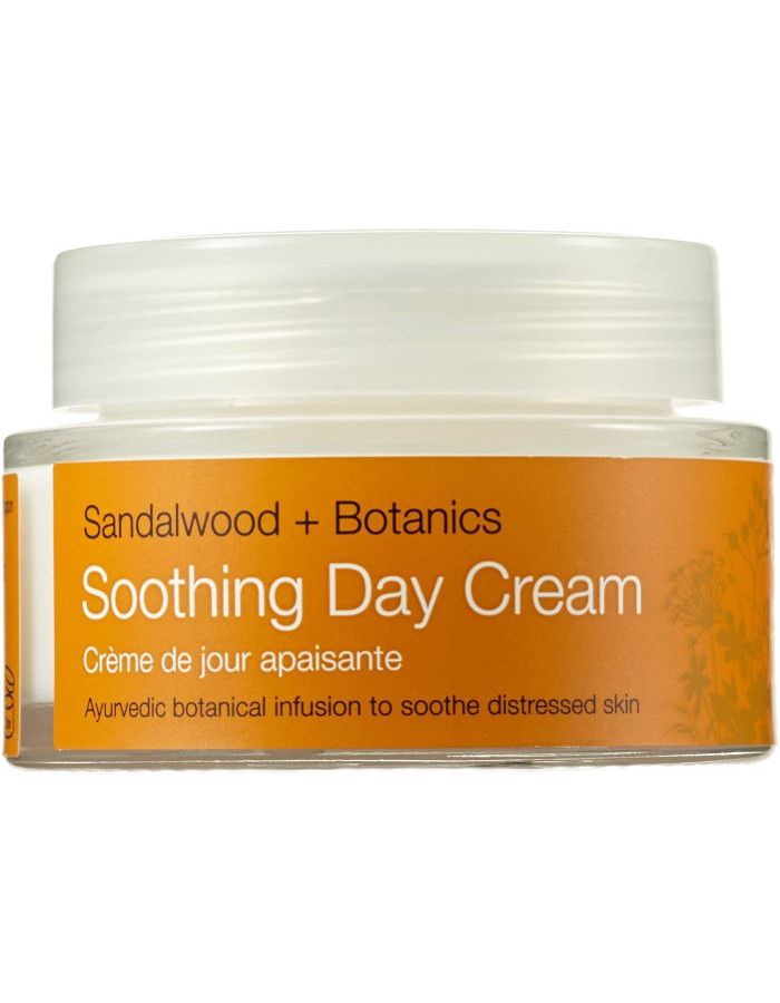 Urban Veda Soothing Day Cream 50ml 5025042027162 snel, veilig en gemakkelijk online kopen bij Beauty4skin.nl