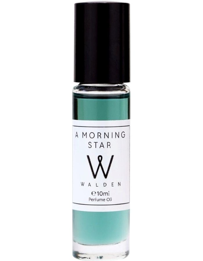 Walden Perfumes Morning Star Perfume Oil Roll-on 10ml 5060418401511 snel, veilig en gemakkelijk online kopen bij Beauty4skin.nl