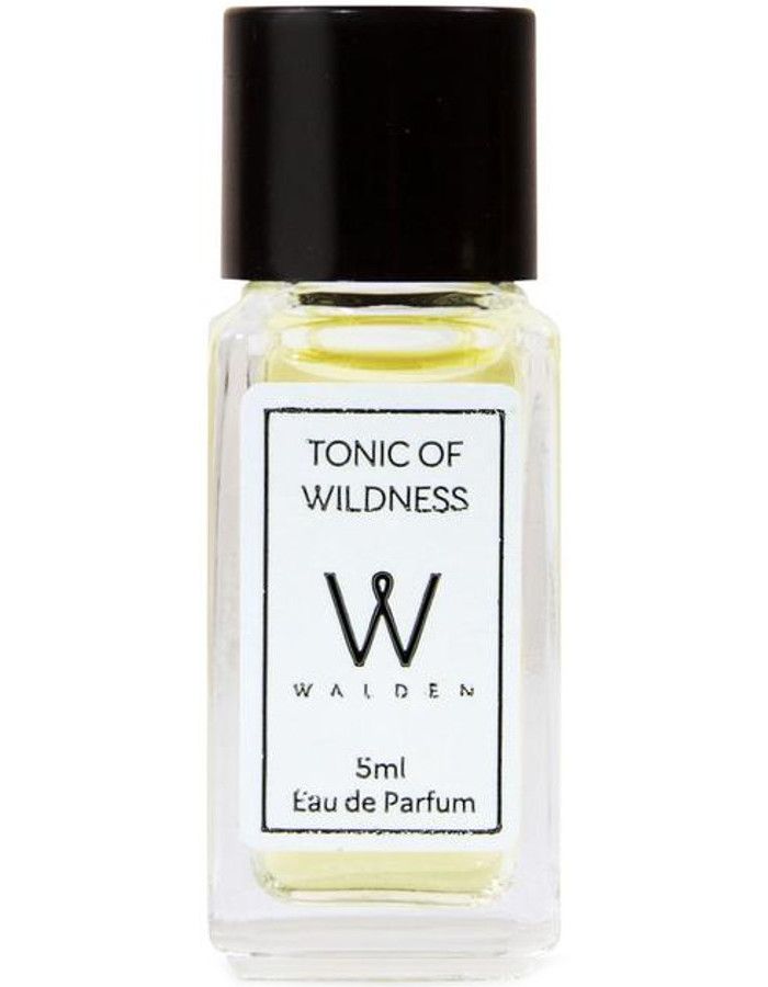 Walden Perfumes Tonic Of Wildness Eau De Parfum Sample 5ml 5060418401tow snel, veilig en gemakkelijk online kopen bij Beauty4skin.nl