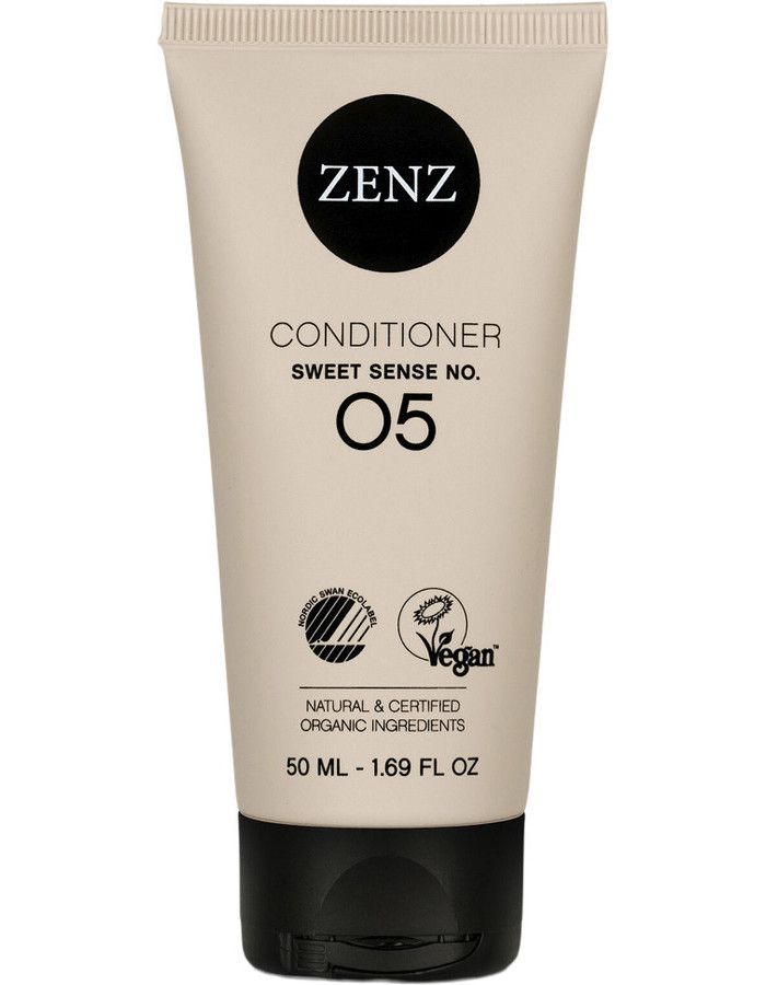 Zenz Conditioner Sweet Sense No 05 Trial Size 50ml 5715012001161