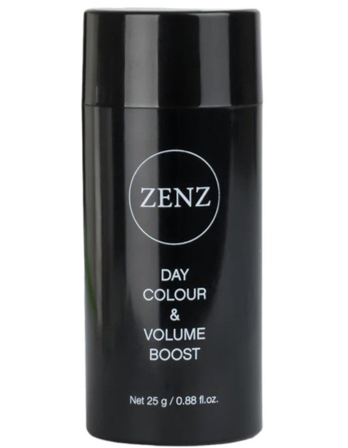 Zenz Organic Day Color & Volume Boost Auburn No 36 is perfect om volume te creëren en dunne gebieden te bedekken.