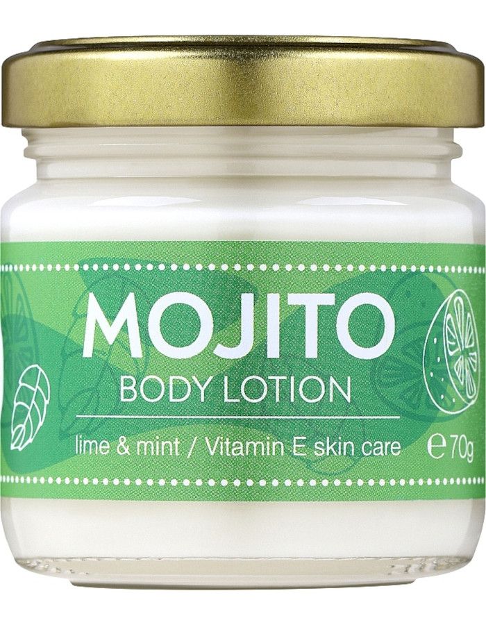 Zoya Goes Pretty Mojito Body Lotion Lime & Mint 70gr 3800231699069 snel, veilig en gemakkelijk online kopen bij Beauty4skin.nl
