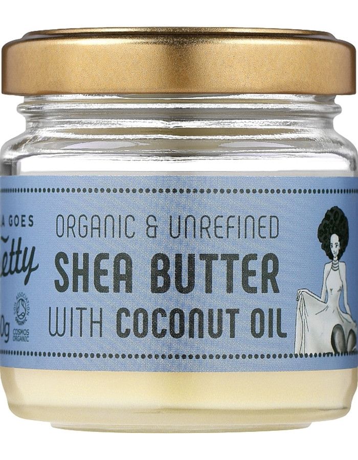 Zoya Goes Pretty Shea Butter Coconut Oil Balm heeft een kalmerend effect en laat de huid soepel, gelijkmatig en glad achter.