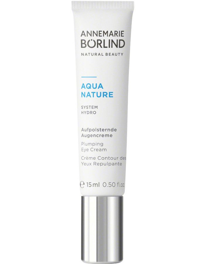 Annemarie Borlind Aquanature Plumping Eye Cream 15ml 4011061214905