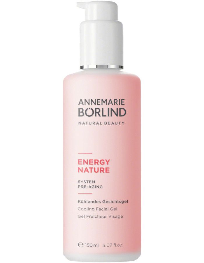 Annemarie Borlind Energynature Cooling Facial Gel 150ml 4011061008832