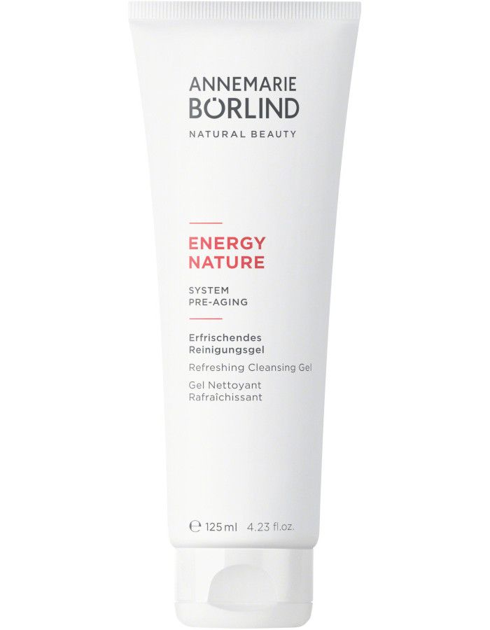 Annemarie Borlind Energynature Refreshing Cleansing Gel 125ml