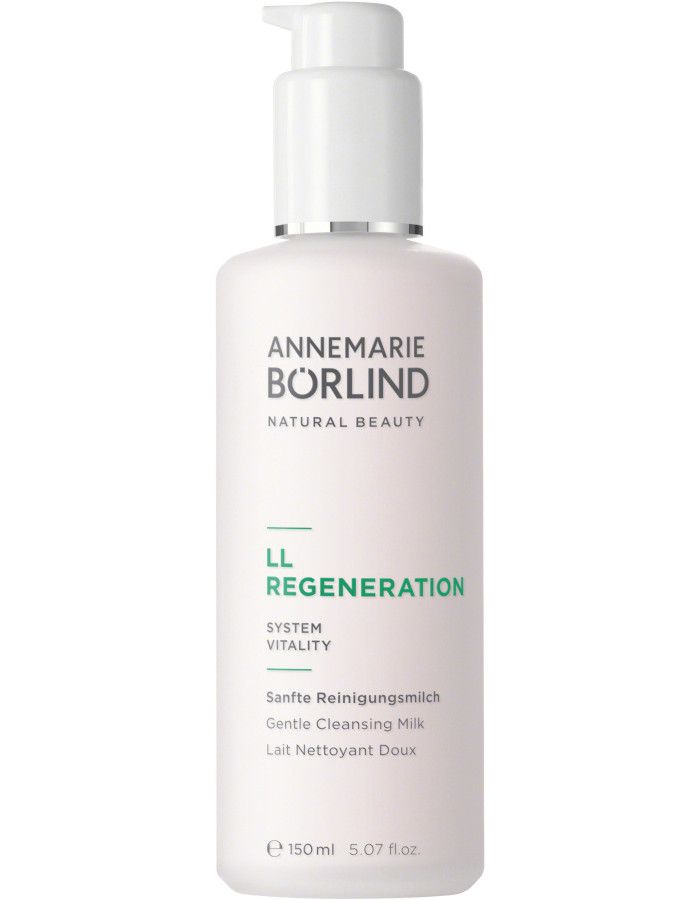 Annemarie Borlind LL Regeneration Gentle Cleansing Milk 150ml 4011061006586