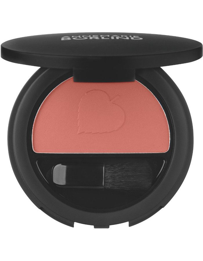 Geef je huid een frisse, natuurlijke gloed met Annemarie Börlind Powder Raspberry Delight– hydraterend, vegan en siliconenvrij.