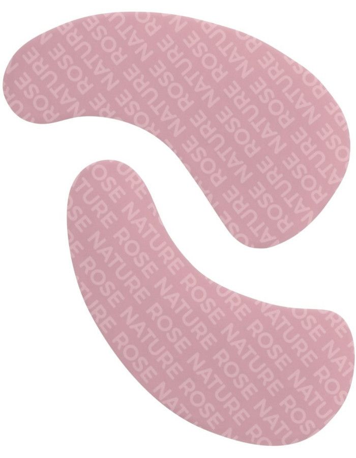 Annemarie Borlind Rose Nature Cooling Eye Pads 12st 4011061236389