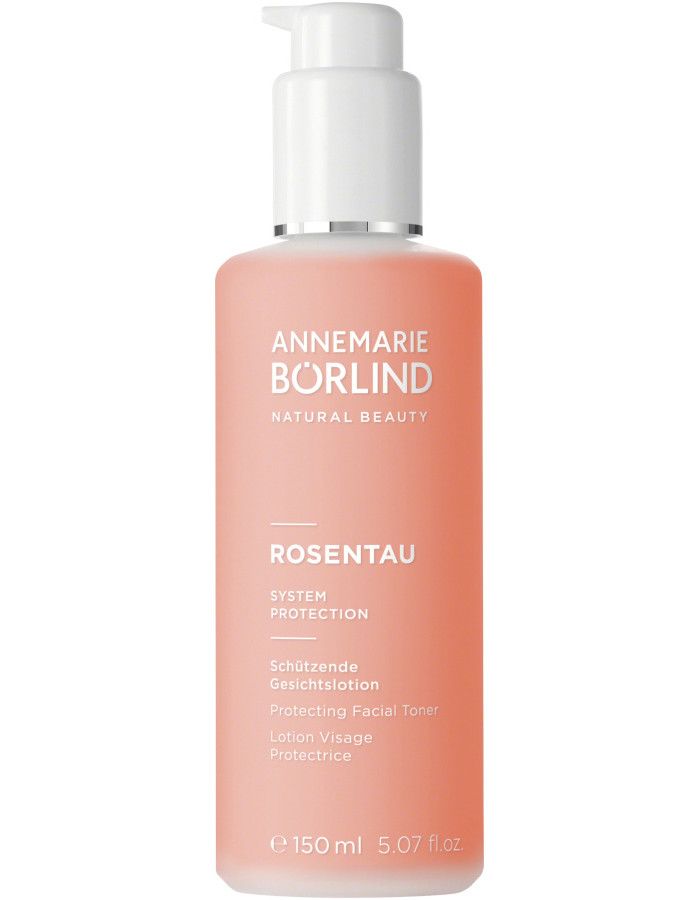 Annemarie Borlind Rosentau Protecting Facial Toner 150ml 4011061226663