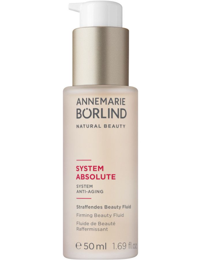 Annemarie Borlind System Absolute Firming Beauty Fluid 50ml 4011061008429
