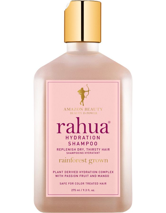 Rahua Hydration Shampoo is speciaal gemaakt om het vochtgehalte van het droogste en dorstigste haar weer op een optimaal niveau krijgen.