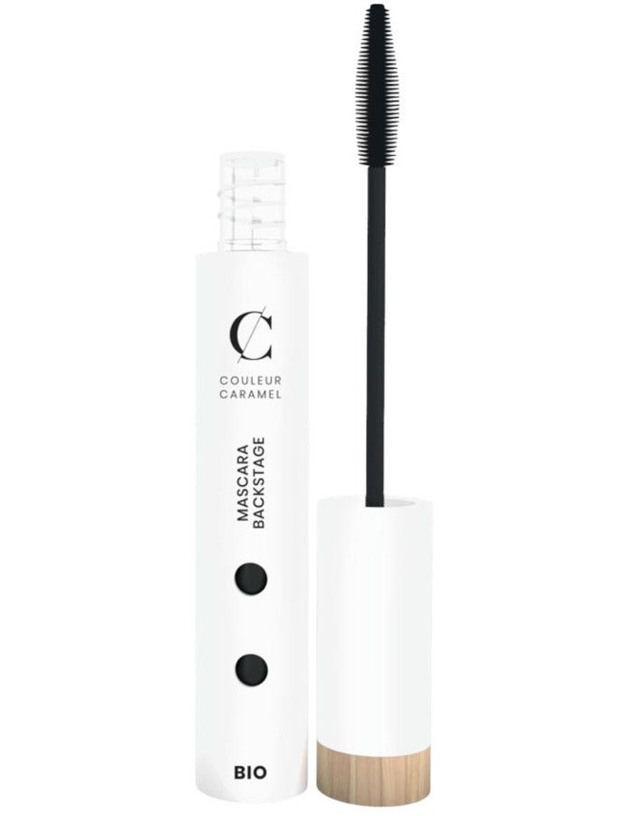 Couleur Caramel Backstage Mascara 31 Extra Black 3662189600814