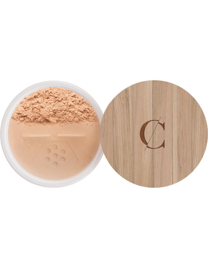 Couleur Caramel Bio Mineral Foundation 21 Light Beige 3662189601750