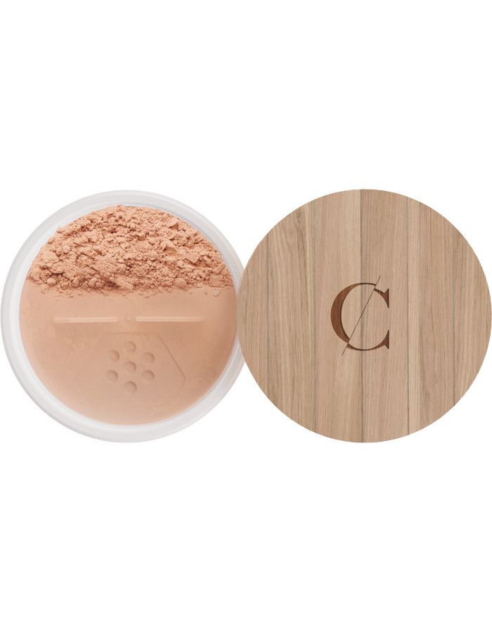 Couleur Caramel Bio Mineral Foundation 23 Apricot Beige 3662189601767