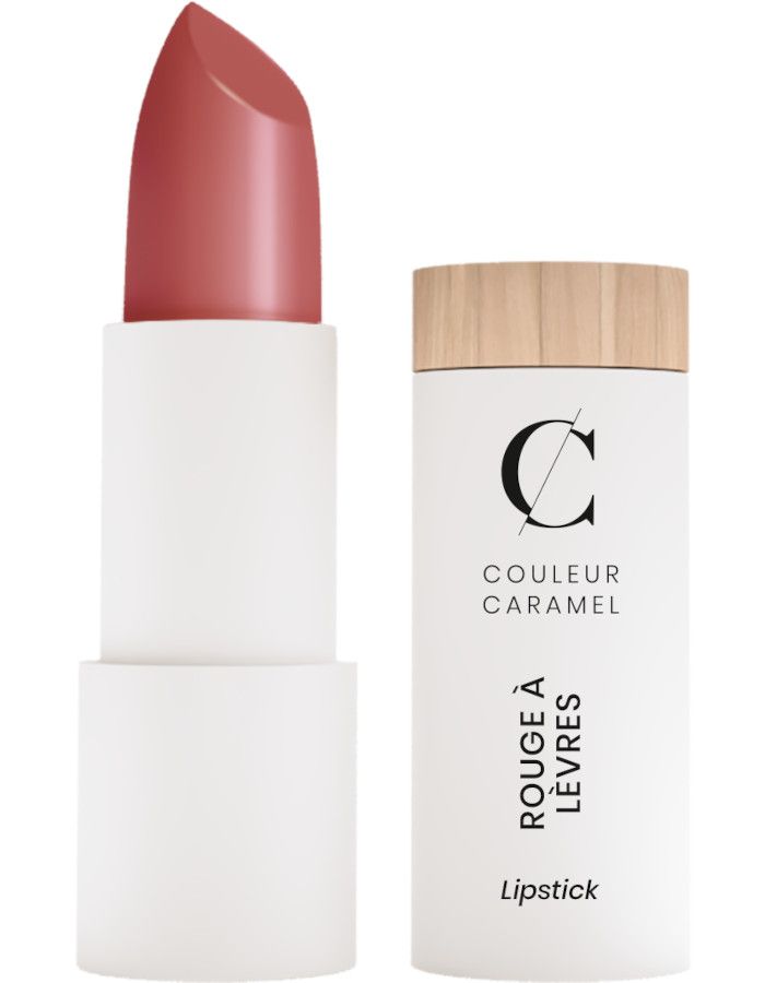 Couleur Caramel Bright Lipstick 234 Rosewood 3662189600470