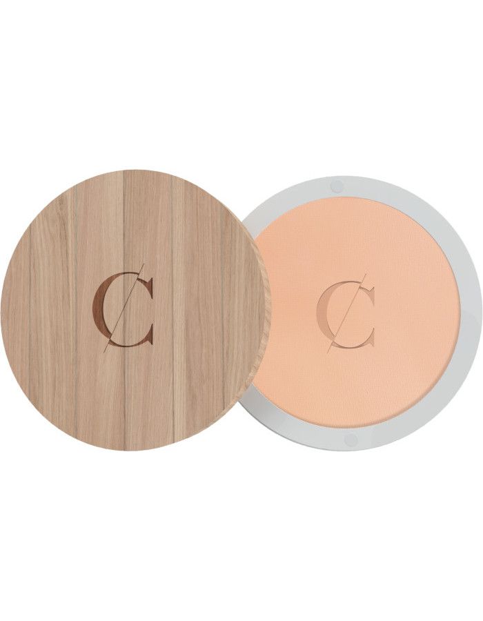 Couleur Caramel HD Mineral Powder 602 Light Beige 3662189601057