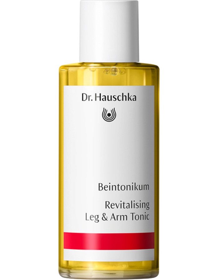 Dr. Hauschka Been Tonic is een heerlijk verfrissende verzorging die je benen direct lichter laat aanvoelen.