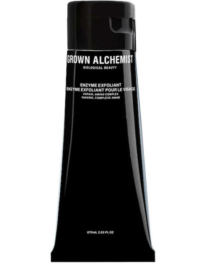 Grown Alchemist Enzyme Facial Exfoliator - Natuurlijke exfoliator met papaïne en tropisch fruit