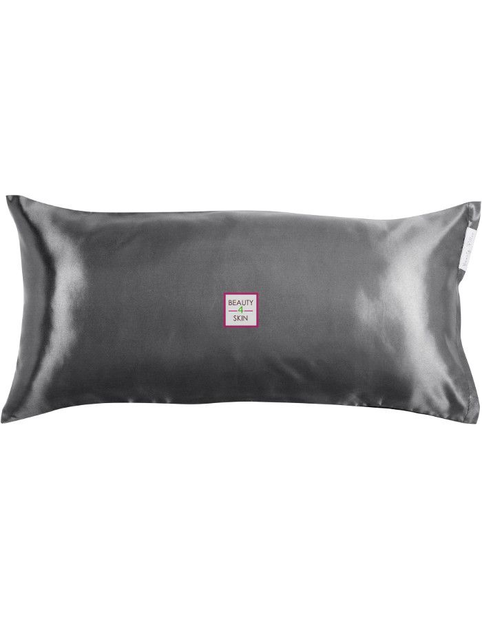 Beauty Pillow Satijnen Kussensloop Antracite 80x40cm 8717953105271 een website vol passie voor natuurlijke, biologische en zuivere huidverzorging en Snelle levering, deskundig advies, betrouwbaar en voordelig.